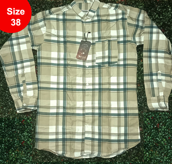 Men's Awesome Black Checked Jacket